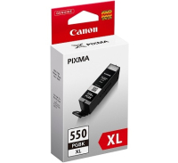 Canon PGI-550XL PGBK w/o sec ink cartridge 1 pc(s) Original High (XL) Yield