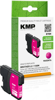 KMP B78M Druckerpatrone Kompatibel Magenta