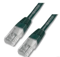 M-Cab CAT6 Netzwerkkabel, S-FTP, PIMF, halogenfrei, 1GB, 2.0m, schwarz