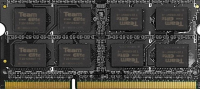 Team Group 8GB DDR3L SO-DIMM memóriamodul 1 x 8 GB 1600 MHz