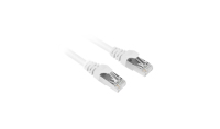 Sharkoon Cat.6/Cat.6 networking cable White 0.25 m Cat6 S/FTP (S-STP)
