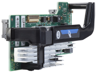 HPE Ethernet 10Gb 2-port 570FLB Wewnętrzny Włókno 10000 Mbit/s