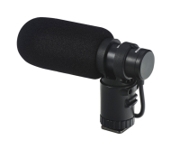 Fujifilm MIC-ST1 Fekete Digitális kamera mikrofonja