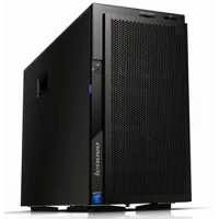 Lenovo System x3500 M5 serwer Tower Intel® Xeon E5 v3 E5-2620V3 2,4 GHz 8 GB DDR4-SDRAM 550 W