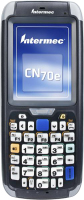 Intermec CN70e PDA 8,89 cm (3.5") 480 x 640 Pixels Touchscreen 491 g Zwart