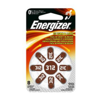 Energizer 7638900349245 pila doméstica Batería de un solo uso Zinc-Aire