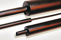 Hellermann Tyton 323-20080 cable insulation Heat shrink tube Black 240 pc(s)