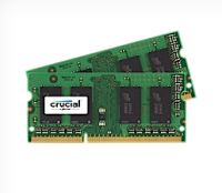 Crucial CT2KIT204864BF160B memory module 32 GB DDR3L 1600 MHz