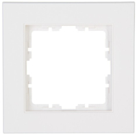 Kopp 402129000 placa de pared y cubierta de interruptor Blanco