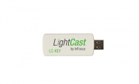 InFocus INA-LCKEY2 gadżet USB Biały
