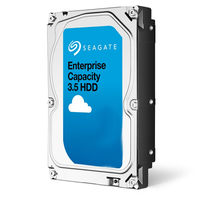 Seagate Enterprise ST4000NM0035 merevlemez-meghajtó 3.5" 4 TB Serial ATA III