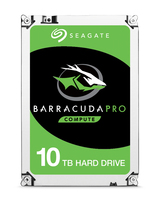 Seagate Barracuda ST10000DM0004 Interne Festplatte 3.5" 10 TB Serial ATA III