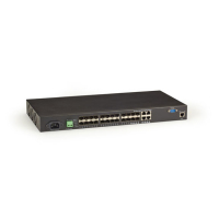 Black Box LGB5124A-R2 Netzwerk-Switch Managed L2 Schwarz