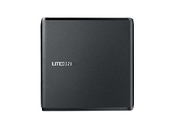 Lite-On ES1 unidad de disco óptico DVD±RW Negro