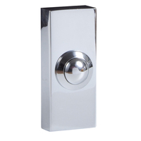 Byron 2204BC Wired surface mounted bell push button