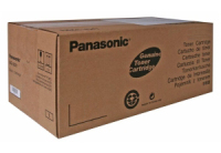 Panasonic DQ-TU37R tonercartridge 1 stuk(s) Origineel Zwart