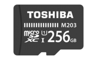 Toshiba THN-M203K2560EA Speicherkarte 256 GB MicroSDXC UHS Klasse 10