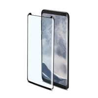 Celly 3DGLASS790BK protezione per lo schermo e il retro dei telefoni cellulari Pellicola proteggischermo trasparente Samsung 1 pz