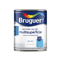 Bruguer 5160647 pintura de pared para interior 0,25 L