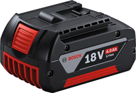 Bosch 1600Z00038 batterij/accu en oplader voor elektrisch gereedschap Batterij/Accu