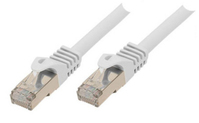 shiverpeaks BS75512-W cable de red Blanco 2 m Cat7 S/FTP (S-STP)