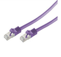 shiverpeaks BS75526-V Netzwerkkabel Violett 20 m Cat7 S/FTP (S-STP)