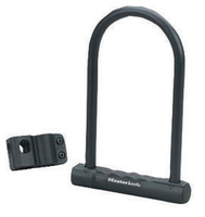 MASTER LOCK 8170EURDPRO Zwart U-vormig slot