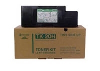 KYOCERA TK-20H tonercartridge Origineel Zwart