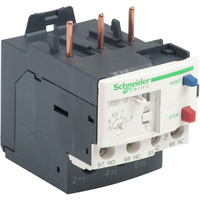 Schneider Electric LR3D12 electrical relay Multicolor