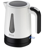 Silva Schneider KL 1025 electric kettle 1.2 L 1200 W Black, White