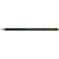 Faber-Castell 119012 crayon graphite 2H 12 pièce(s)