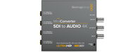 Blackmagic Design Mini Converter SDI to Audio 4K Aktiver Videokonverter 3840 x 2160, -