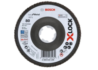 Bosch X-LOCK X571 Flap disc