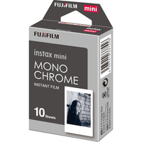 Fujifilm 1006809 Schwarz-Weiß-Film 10 Schüsse
