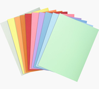 Exacompta 330100E folder Carton Multicolour A4