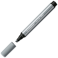 STABILO Pen 68 MAX Filzstift Grau 1 Stück(e)
