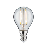 Paulmann 286.90 LED-Lampe Warmweiß 2700 K 4,8 W E14 F