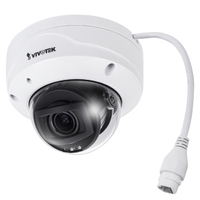 VIVOTEK FD9368-HTV biztonsági kamera Dóm IP biztonsági kamera Beltéri és kültéri 1920 x 1080 pixelek Plafon