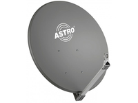 Astro 00300500 Satellitenantenne Anthrazit