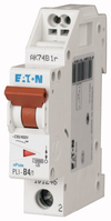 Eaton PLI-C4/1 corta circuito Disyuntor en miniatura Tipo C