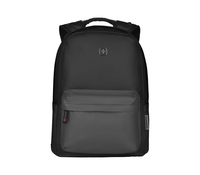 Wenger/SwissGear Photon notebook case 35.6 cm (14") Backpack Black, Grey