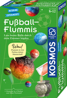 Kosmos Fussball-Flummis