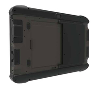 Winmate VS-M133-2 Passzív tartó Táblagép/UMPC Fekete