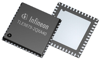 Infineon TLE9879-2QXA40 transistors