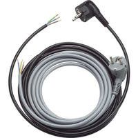 Lapp ÖLFLEX Plug H05VV-F Schwarz 2,5 m Netzstecker Typ F