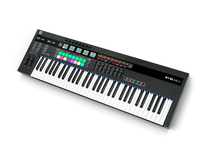 Novation 61SL MkIII MIDI-Tastatur 61 Schlüssel USB Schwarz