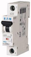 Eaton FAZ-C10/1 áramköri megszakító Kis méretű megszakító