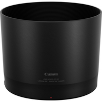 Canon 3989C001 osłona obiektywu 10,2 cm Okrągły Czarny
