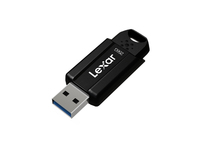 Lexar JumpDrive S80 USB flash meghajtó 256 GB USB A típus 3.2 Gen 1 (3.1 Gen 1) Fekete