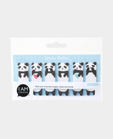 I am Creative Sticky Notes Animal, Panda